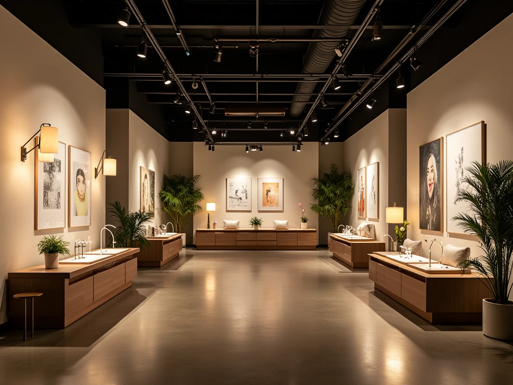 Lighting design service showcase